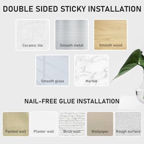 SetSail Adhesive Towel Holder - Durable Space-Saving