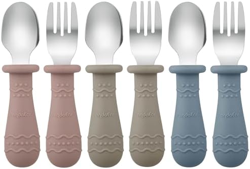 Perfect Toddler Utensils for Easy Mealtime Enjoyment