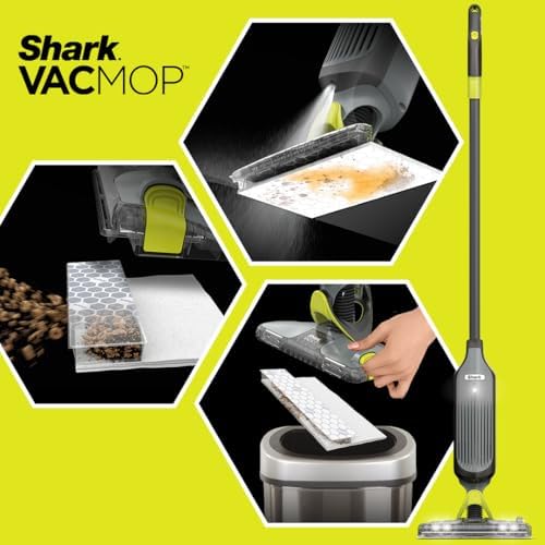 Shark VACMOP Disposable Hard Floor Pad Stone