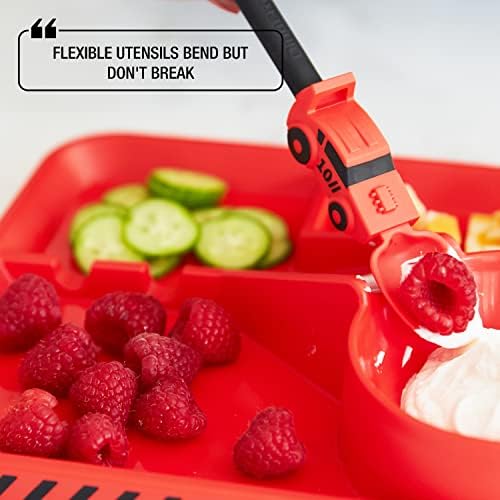 Perfect Interactive Kids Utensil Set