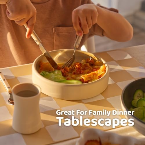 Grown-up Utensils Set for Toddlers