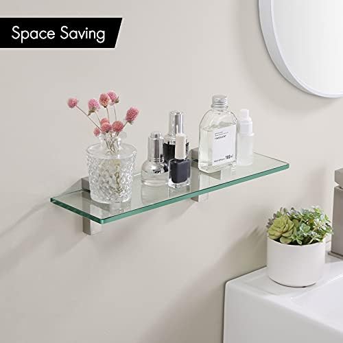 Bath Room Wall-mounted 11 lbs Shelf