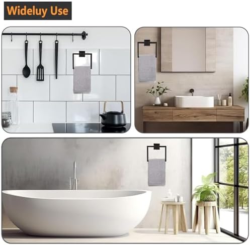 Perfect Rustproof Towel Holder for Home