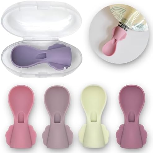 Little Whispers Baby Pouch Spoon