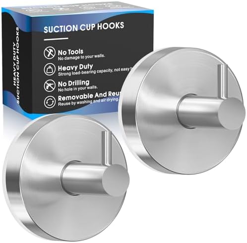 High-Quality Suction Cup Winners for Shower and Glass