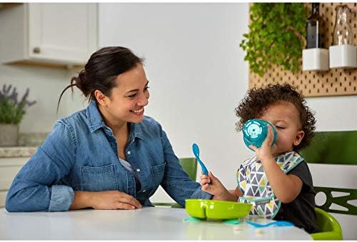The First Years Take Toss Spoons 12 Piece Set for Infants