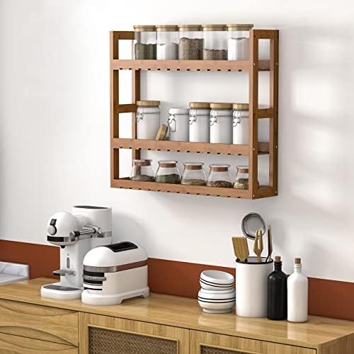 Hot New Arrival Bamboo Storage Rack for Bathroom Bedroom
