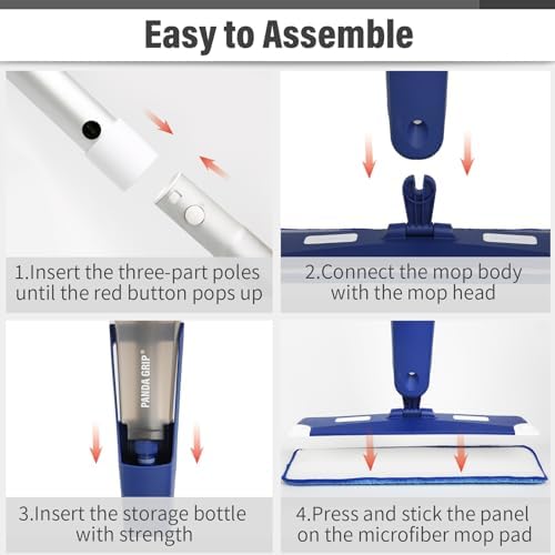 Efficient Mopping Set