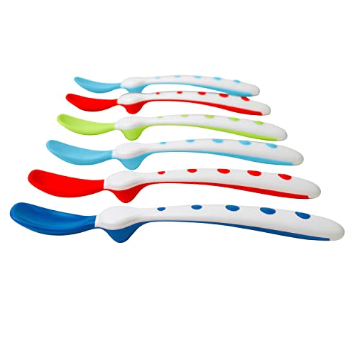 Rest Easy Spoons for Solid Feeding