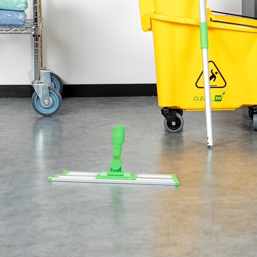 Restaurantware MOP Frame 1602 Inch Flat Aluminum