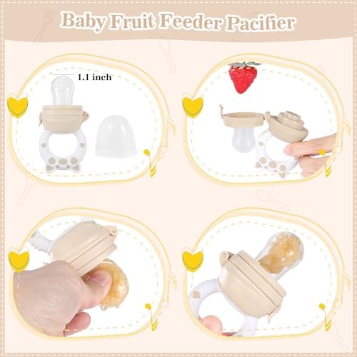 Sensitive Skin Silicone Baby Feeding Set 10 Pcs