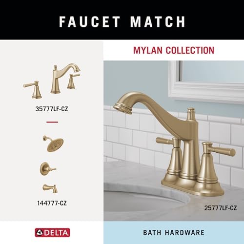 Delta Mylan 4-Piece Bathroom Set