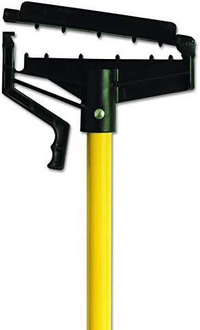 60 Fiberglass Mop Handle Yellow - Case of 6