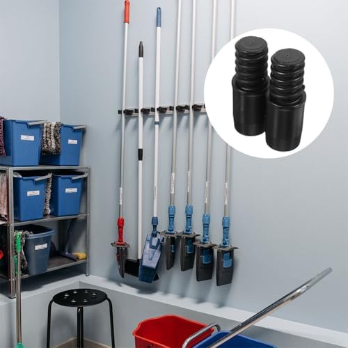 4 Pcs Threaded Tips for Mop Handles