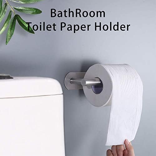 Stainless Steel Toilet Paper Holder for Bathroom