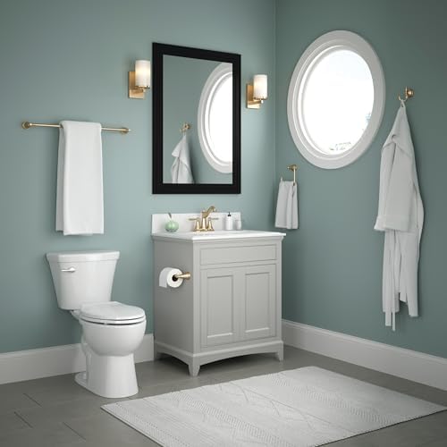 Delta Mylan 4-Piece Bathroom Set