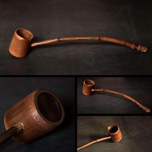 NPQPNAFC Bamboo Water Spoon