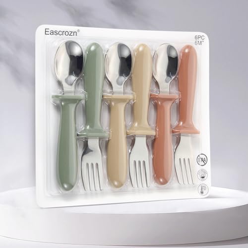 Toddler Utensils Set for Kids