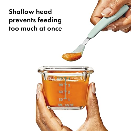 OXO Optimal-On-The-Go Feeding Spoon