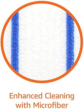 Heavy Duty Dry Mop Pads