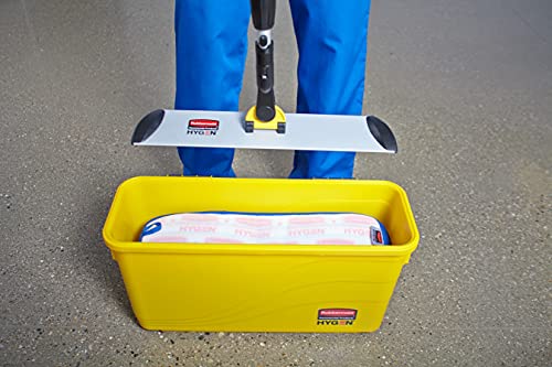 Rubbermaid HYGEN charging bucket