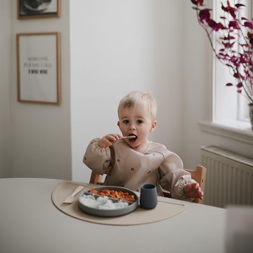 Easy-Transition Feeding Set for Babies