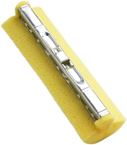 Libman 9 Wide Refillable Mop Sponge - Durable and Easy to Use