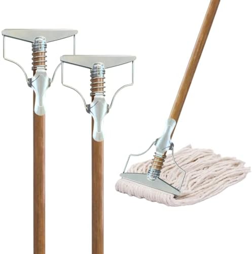 Premium 59 Mop Handle for Heavy-Duty Use