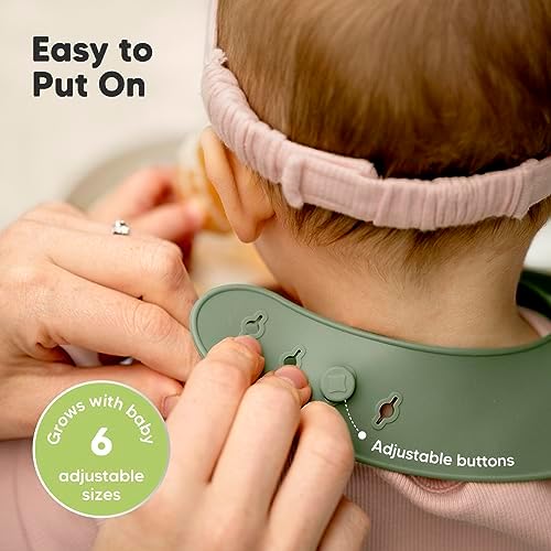 BLW Baby Utensils Set for Safety and Durability