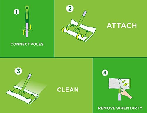 Professional Dust Mop for Cats Dogs
