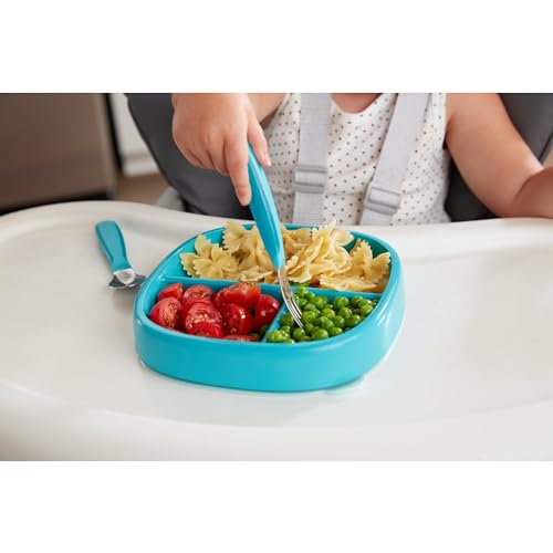 Gotcha Nuk Kiddy Cutlery Forks Safe and Durable for Toddlers