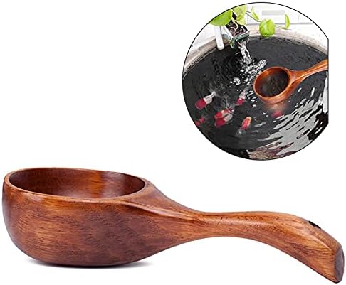 Thickened Wooden Kitchen Explainer