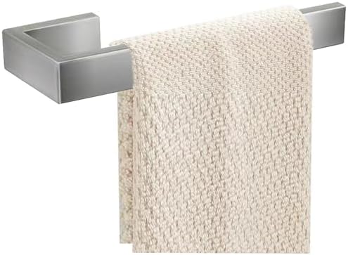 Rust-Proof Hand Towel Holder with Modern Design