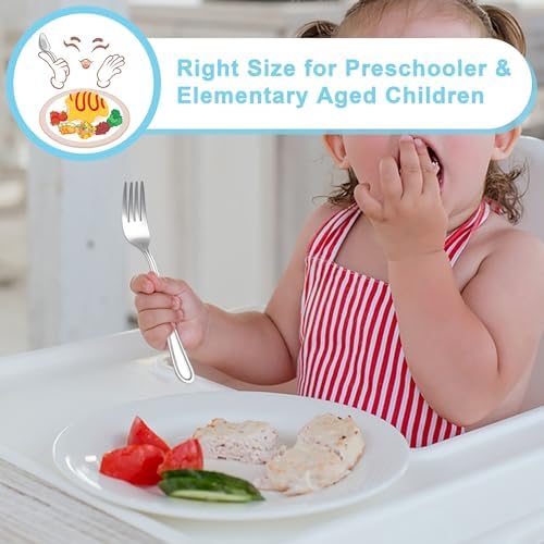 E-far Toddler Utensils Set