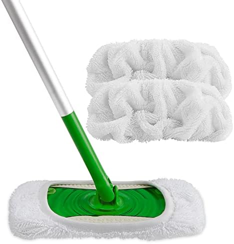 Reusable Swiffer Mop Pad Perfect for Swiffer Sweeper