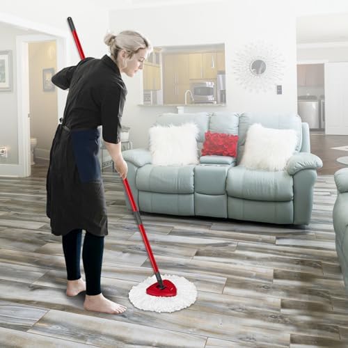 Perfect Cedar Mop Handle Replacement for Ocedar Spin Mops