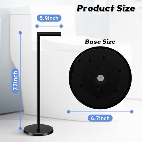 Sturdy Villa Toiletpapi hitch 4 Rolls