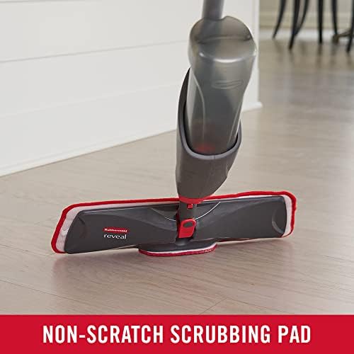 Rubbermaid Reveal Spray Mop Cleaning Kit