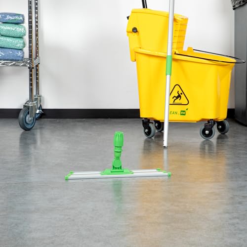Restaurantware MOP Frame 1602 Inch Flat Aluminum