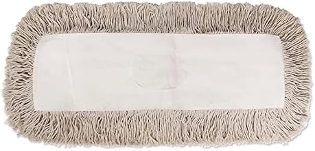 Boardwalk BWK1336 Dust Mop Head - 36x5 Inches White