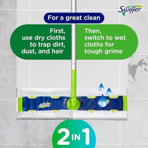 Swiffer Sweep Mop XL Set