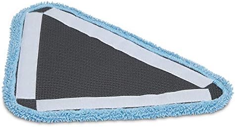 Wagner SteamMachine Triangle Microfiber Mop Pads