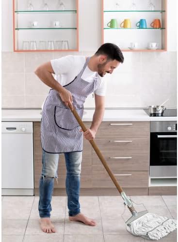 Premium 59 Mop Handle for Heavy-Duty Use