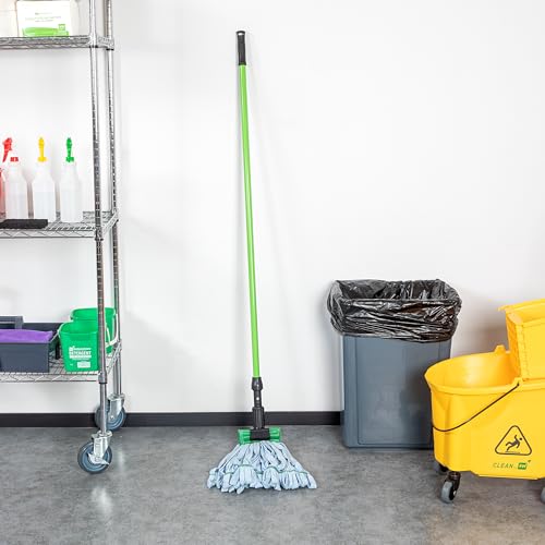 Ergonomic 60-Inch Mop Handle