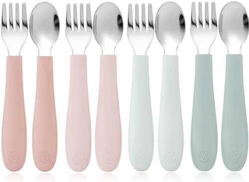 Perfect Toddler Utensils Set