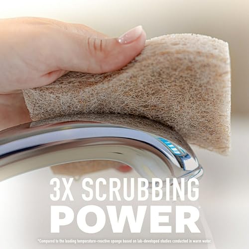 Scotch-Brite Greener Clean Non-Scratch Scrub Sponge Set 6 pack