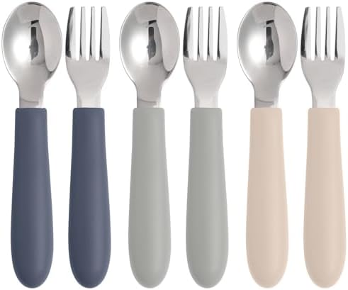 Ultimate Toddler Utensils Set for Babies