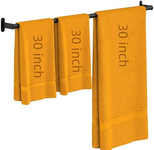 Sturdy Durable 30-Inch Stainless Steel Towel Bar