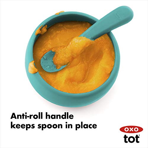 OXY Tot Silicone Spoon Set