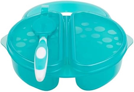Dr Browns Travel Fresh Bowl Spoon Set for Toddlers